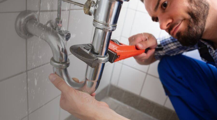 Professional bathroom faucet installation in Stoneham, MA